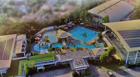 The Village Sports Club goes green .